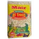 Maiz Retrillado Blanco El Trece 1000Gr