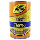 Maiz Tierno San Jorge Lata 300Gr