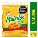 Maizitos Ramo 12 Unidades 360Gr