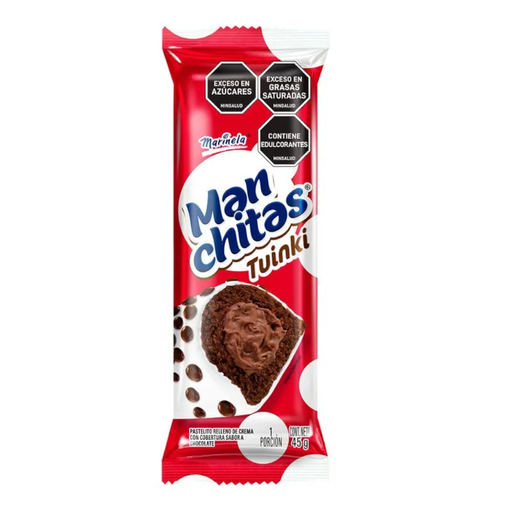 [015744] Manchitas Bimbo 45Gr