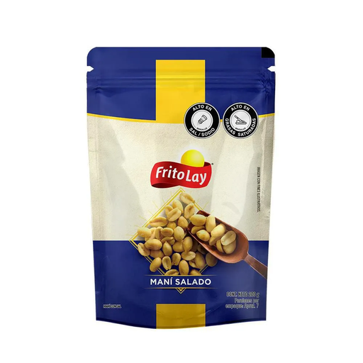 [017513] Mani Salado Frito Lay 200Gr