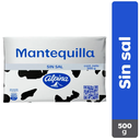 Mantequilla Alpina Sin Sal 500Gr