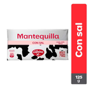 Mantequilla Con Sal Alpina 125Gr