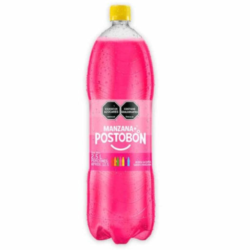 [002604] Manzana Postobon 2500Ml