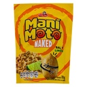 Maní Moto Naked Sal Y Limón Doypack 170Gr