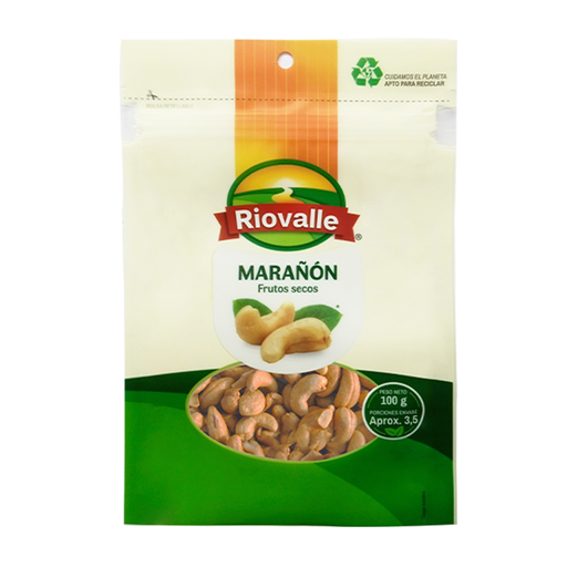 [015256] Marañon Riovalle 100Gr