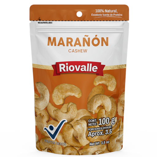 [015256] Marañon Riovalle 100Gr