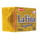 Margarina Barra La Fina 250Gr