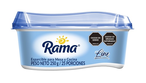 [005861] Esparcible Rama Line 250Gr