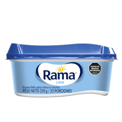 [005861] Esparcible Rama Line 250Gr