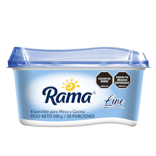 [005863] Margarina Rama Light 500Gr
