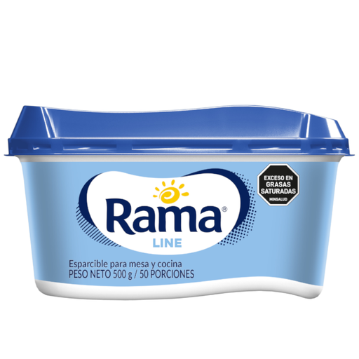 [005863] Margarina Rama Light 500Gr