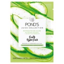 Mascarilla Hidratante En Tela Ponds Fruity Hydra Fresh Con Extracto De Aloe 1 Unidad 26Gr