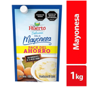 Mayonesa Del Huerto Doypack 1000Gr