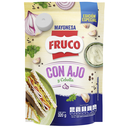 Mayonesa Fruco Ajo Y Cebolla Doypak 320Gr