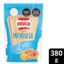 Mayonesa Fruco Light Doypak 380Gr