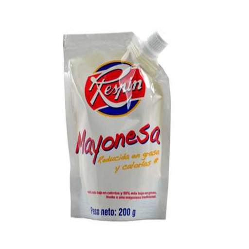[008339] Mayonesa Respin Doypak 200Gr