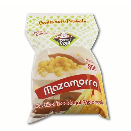 [006640] Mazamorra De La Finca Bolsa 800Gr