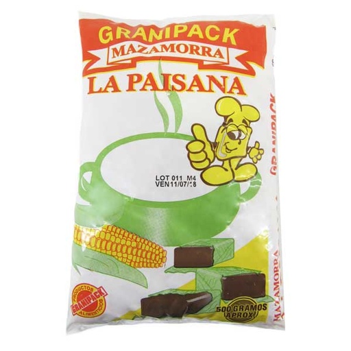[048173] Mazamorra Granipack 500Gr