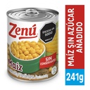 Maíz Dulce Zenú Lata 241Gr