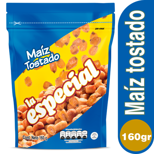 [017918] Maíz La Especial Doypack 160Gr