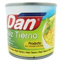 Maíz Tierno Dan Lata 190Gr