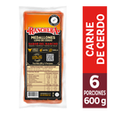 Medallones Lomo De Cerdo Ranchera 600Gr