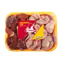 Menudencia Fina Paulandia (1 Bandeja - 511Gr Aprox)