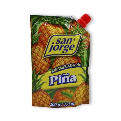 [011693] Mermelada Piña San Jorge Doypack 200Gr