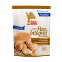 Mezcla  Haz De Oros Pan Integral Con Avena 507Gr