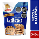 Mezcla Galletas Haz De Oros Con Chips Chocolate 340Gr