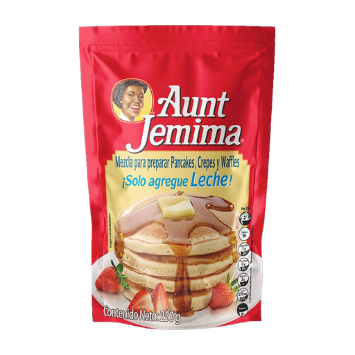 [052652] Mezcla Pancakes Aunt Jemima 250Gr