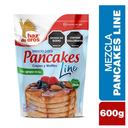 Mezcla Pancakes Light Haz De Oros 600Gr