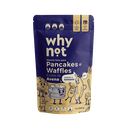 Mezcla Para Pancakes Y Waffles Banano Why Not 300Gr