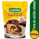 Mezcla Torta Vainilla Corona Bolsa 450Gr
