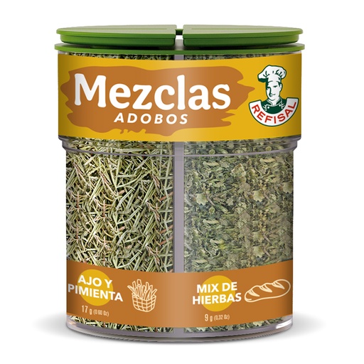 [053121] Mezclas Adobos Refisal 47Gr