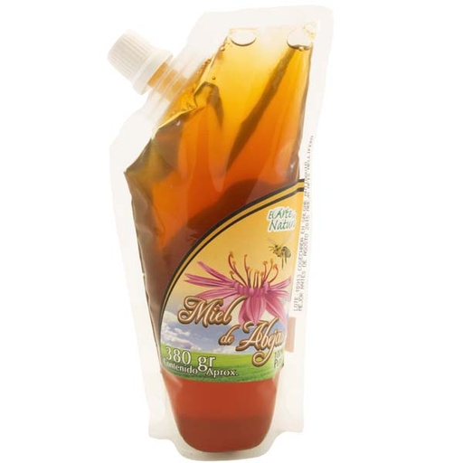[015200] Miel Abejas El Arte Natural Doypack 380Gr