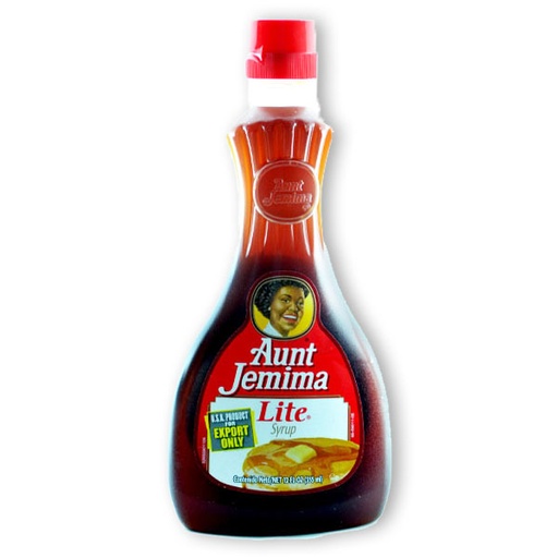 [000246] Miel Aunt Jemima Lite 355Ml