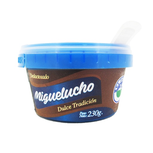 [049003] Miguelucho Deslactosado El Zarzal 230Gr