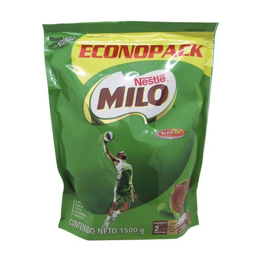 [047158] Milo Activ-Go Doypack 1500Gr
