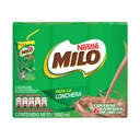 Milo Liquido Activ-Go Tetrapak 6 Unidades 1080Ml