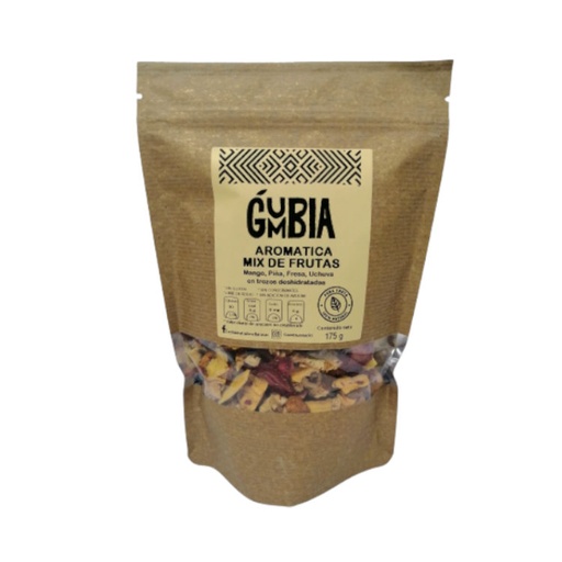 [053329] Mix De Frutas Deshidratadas Gumbia 175Gr