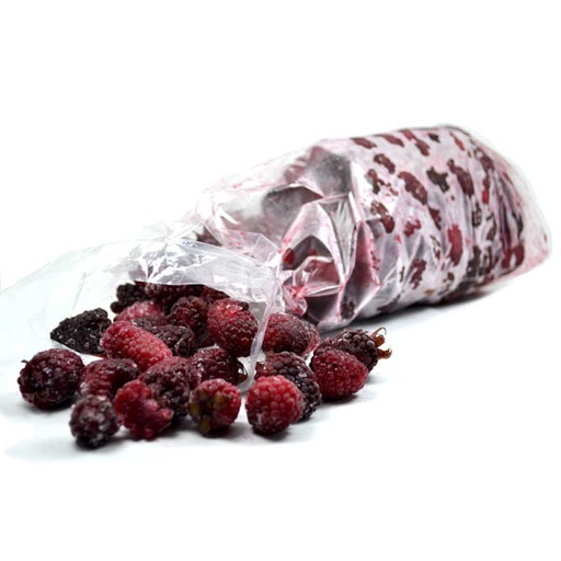 [007491] Mora Congelada (1 Bolsa - 1000Gr Aprox)