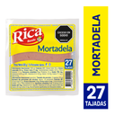 Mortadela Rica 450Gr