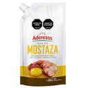 Mostaza Aderezos Bolsa 1000Gr