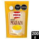 Mostaza Fruco Doypack 200Gr