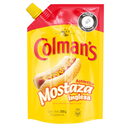 Mostaza Inglesa Colman's Doypack 200Gr