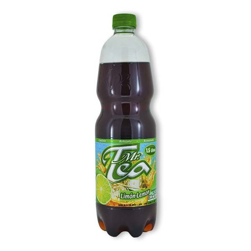 [010065] Mr Tea Limon Pet 1500Ml