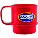 Mug Plesco Pequeño Plastico