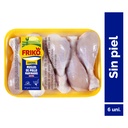 Muslos Sin Piel Friko (1 Bandeja - 1022Gr Aprox)